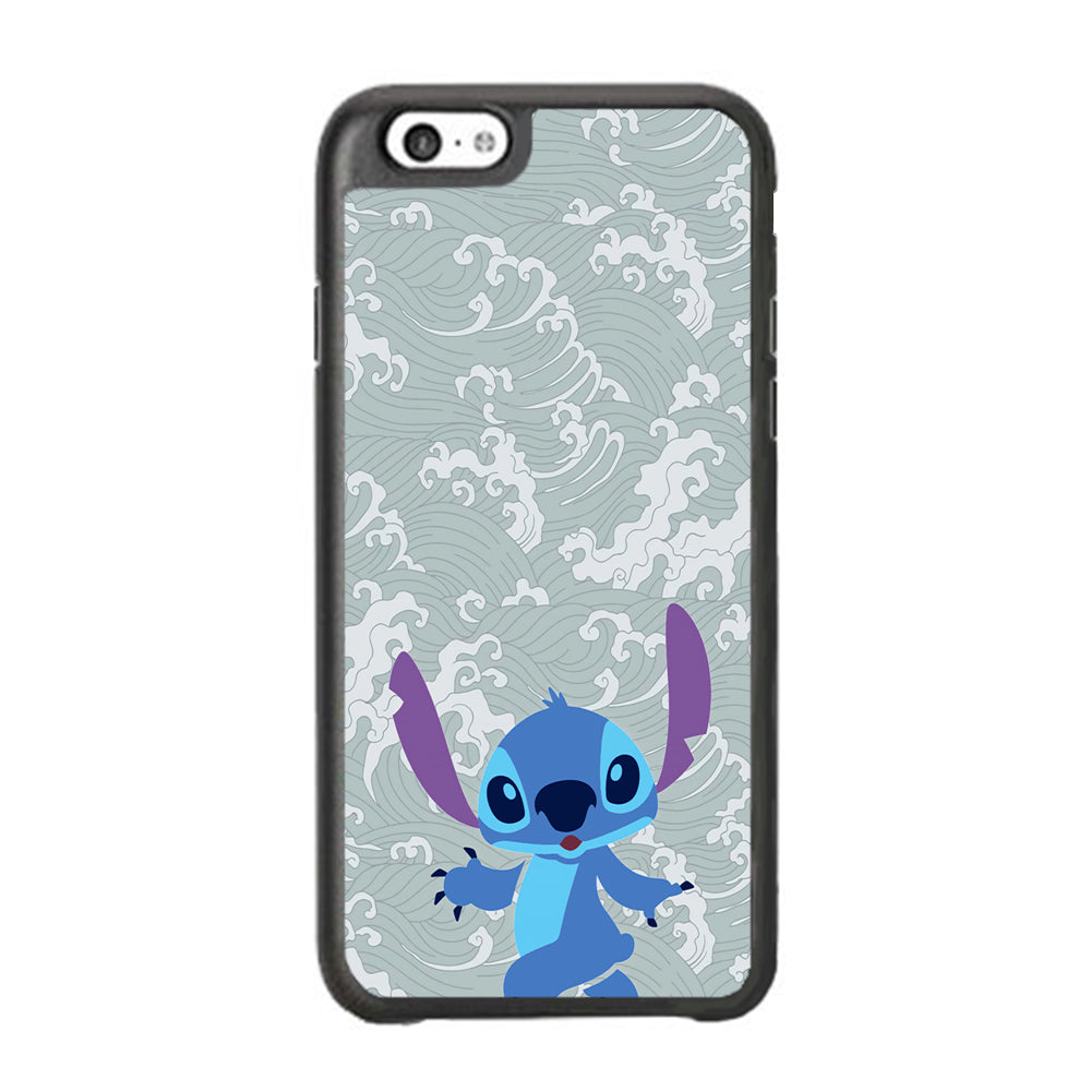 Stitch Walk on The Wave iPhone 6 Plus | 6s Plus Case