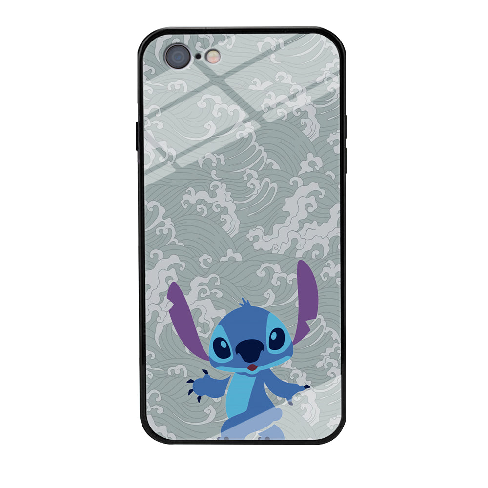 Stitch Walk on The Wave iPhone 6 Plus | 6s Plus Case