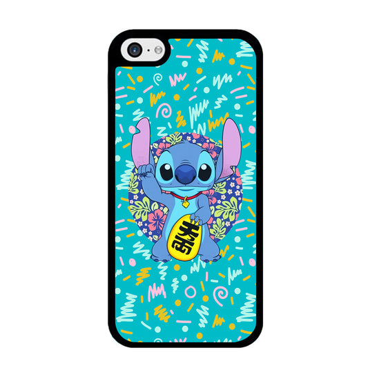 Stitch Welcome To The Ocean iPhone 5 | 5s Case - Carneyforia