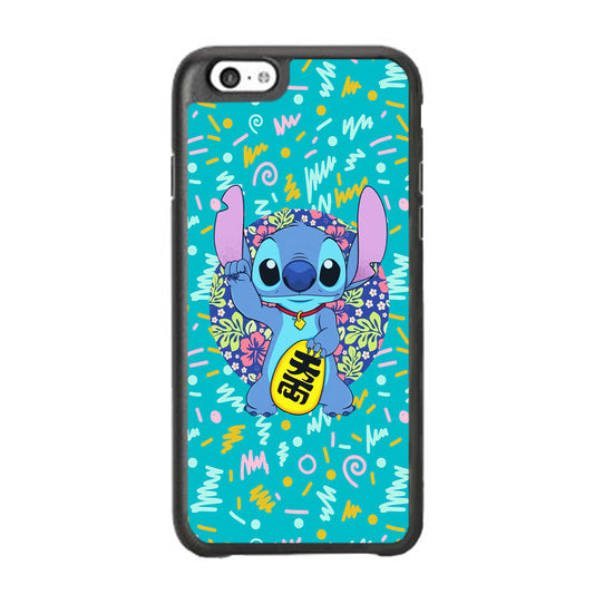 Stitch Welcome To The Ocean iPhone 6 | 6s Case