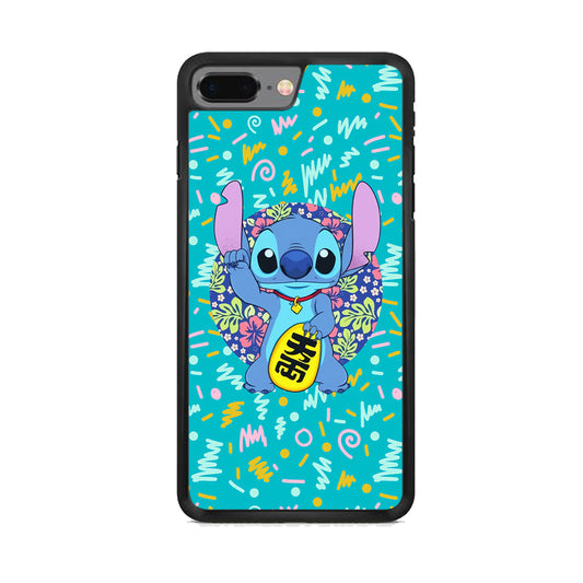 Stitch Welcome To The Ocean iPhone 7 Plus Case