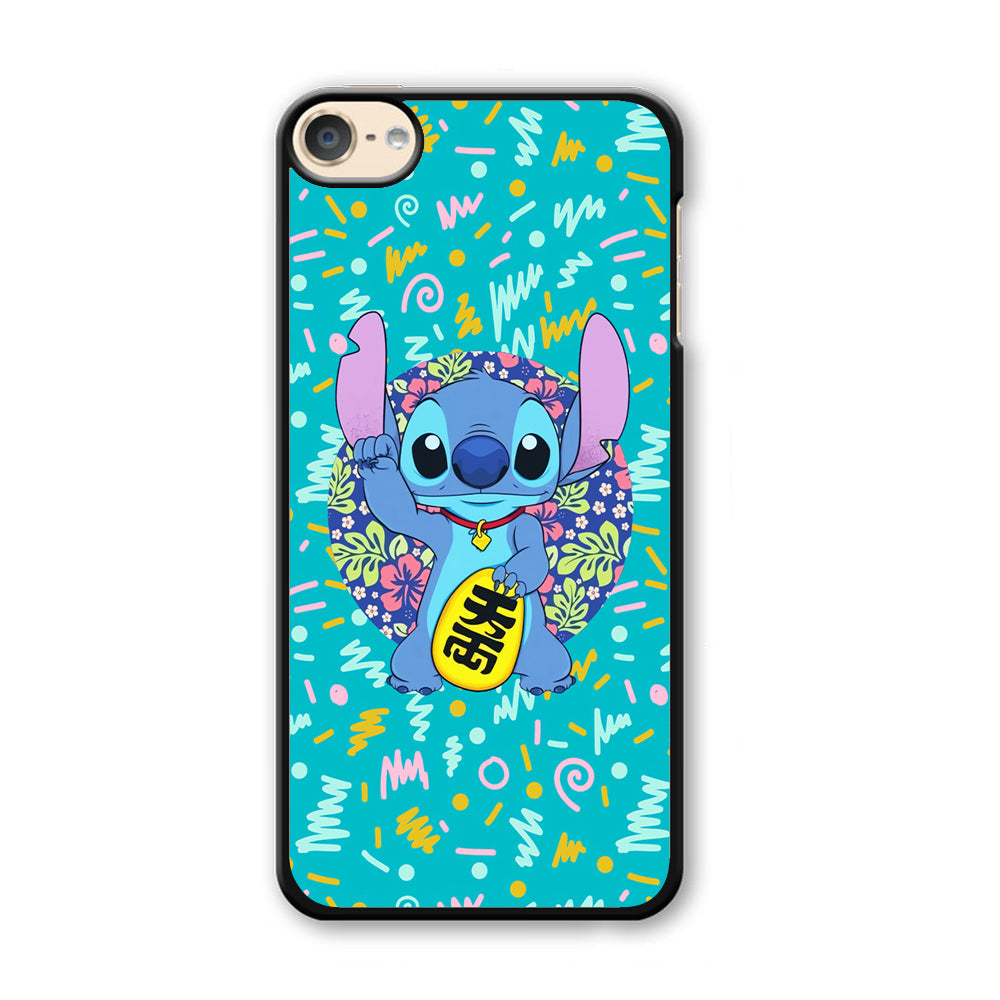 Stitch Welcome To The Ocean iPod Touch 6 Case - Carneyforia