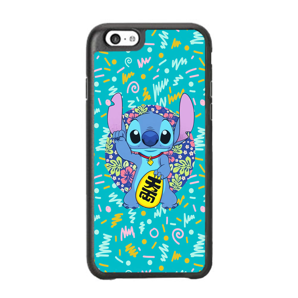 Stitch Welcome To The Ocean iPhone 6 Plus | 6s Plus Case