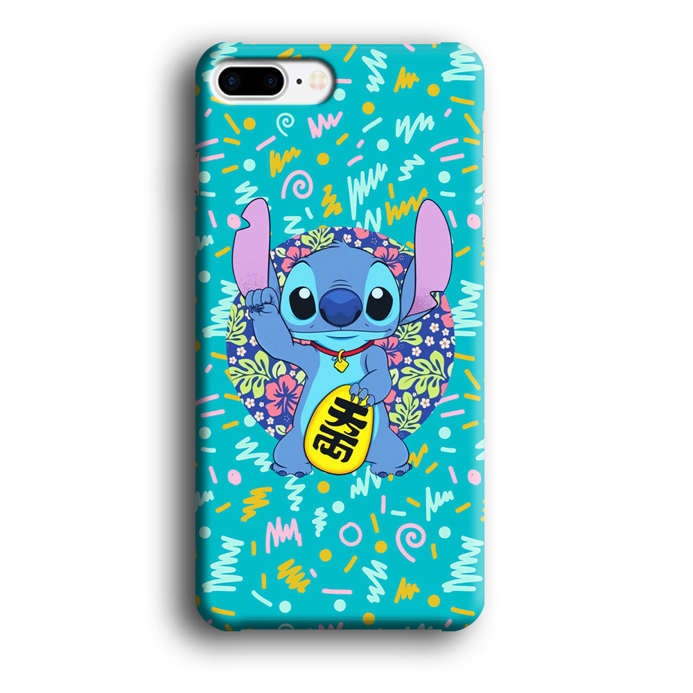 Stitch Welcome To The Ocean iPhone 7 Plus Case