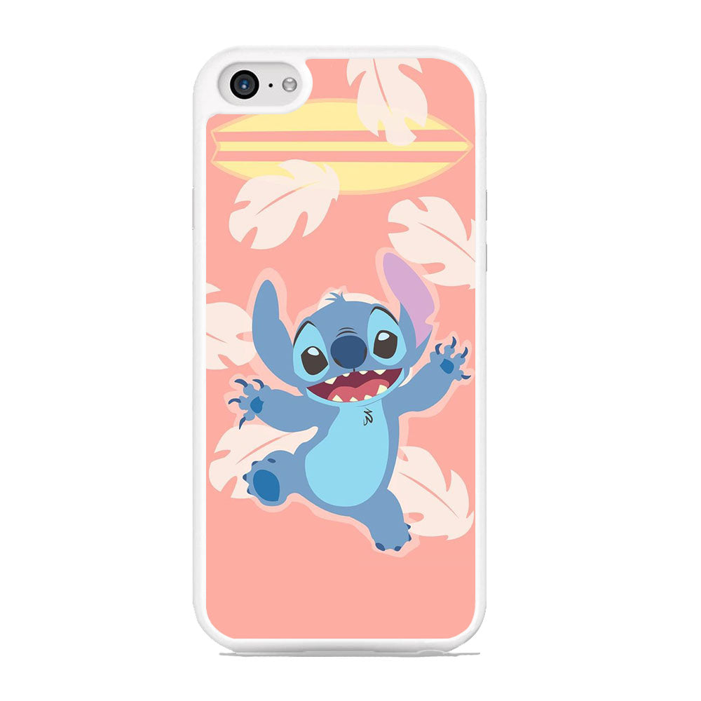 Stitch With Surfing Board iPhone 6 | 6s Case - carneyforia
