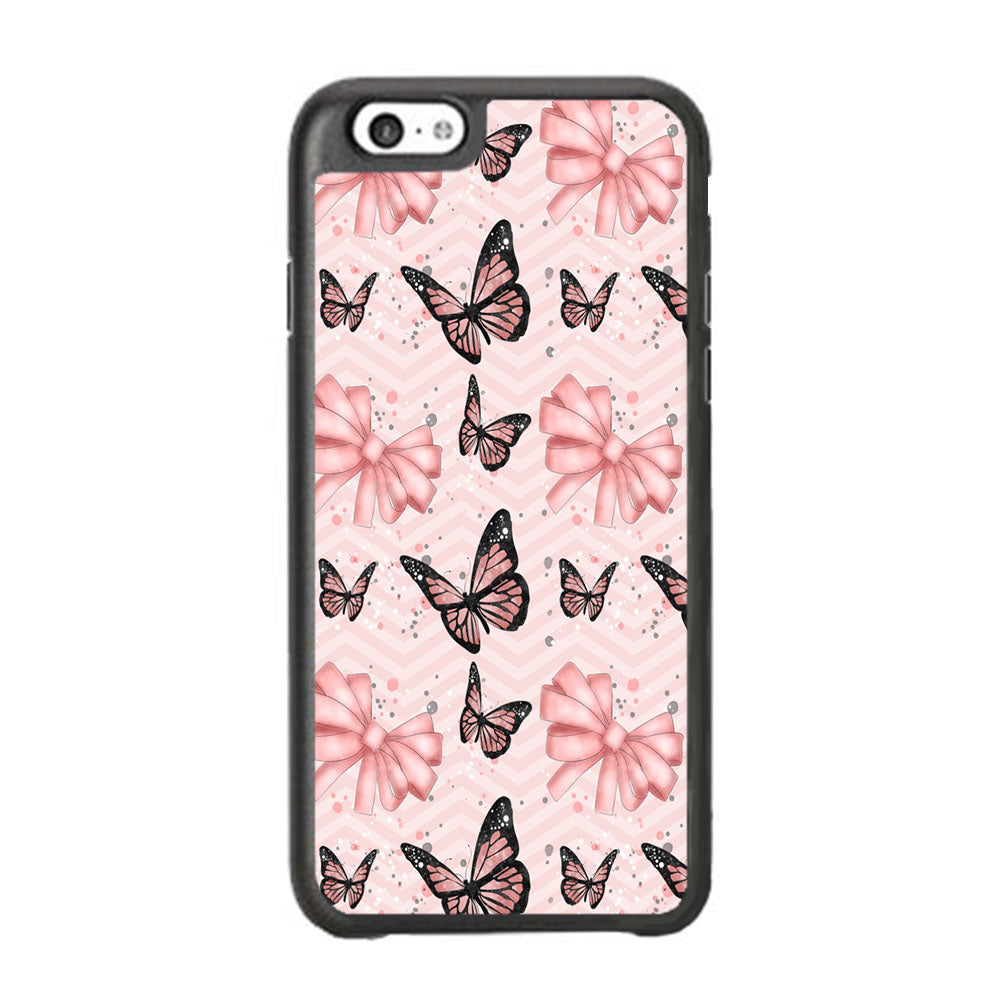 Strip Beauty Butterfly iPhone 6 Plus | 6s Plus Case