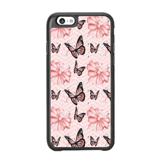 Strip Beauty Butterfly iPhone 6 Plus | 6s Plus Case