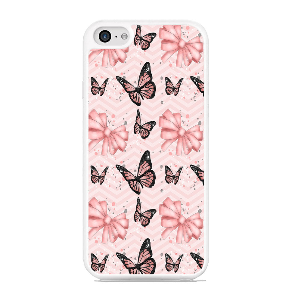 Strip Beauty Butterfly iPhone 6 Plus | 6s Plus Case