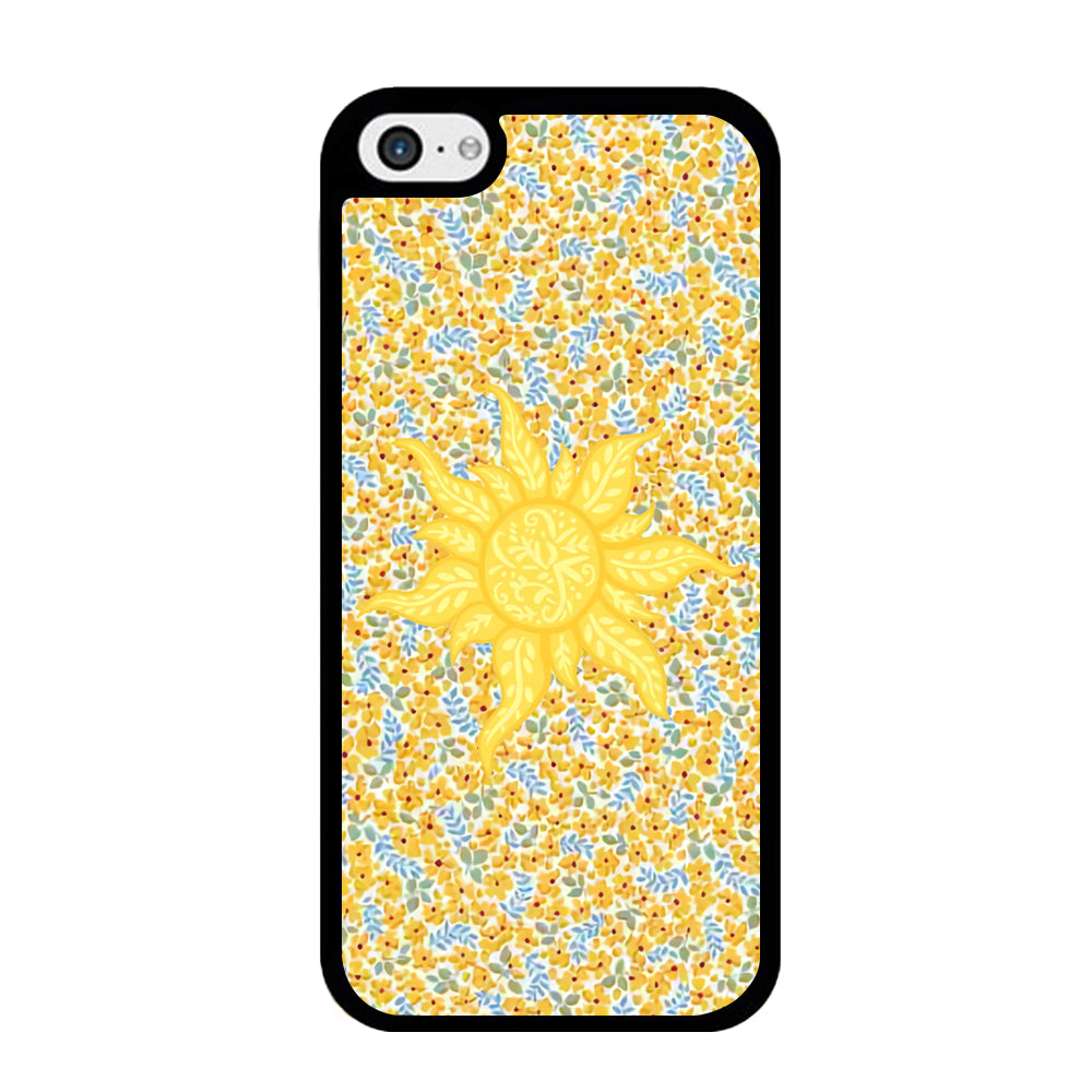 Sun and Yellow Tiny Flower iPhone 5 | 5s Case - Carneyforia