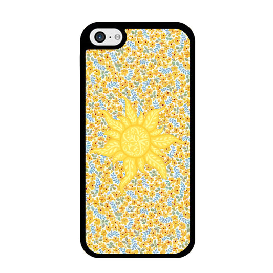 Sun and Yellow Tiny Flower iPhone 5 | 5s Case - Carneyforia