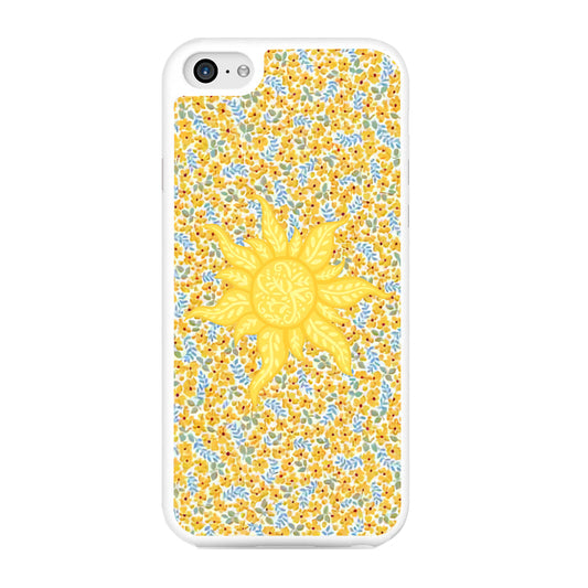 Sun and Yellow Tiny Flower iPhone 6 | 6s Case