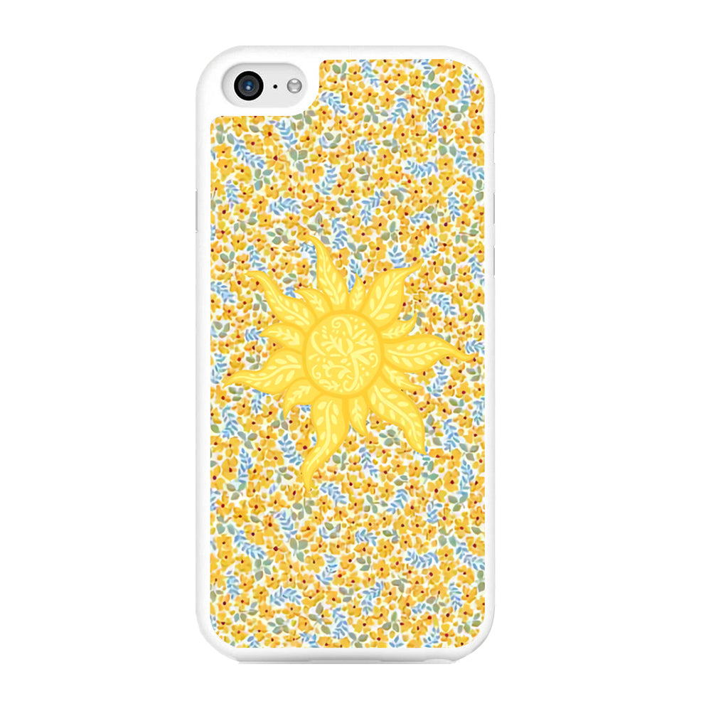 Sun and Yellow Tiny Flower iPhone 6 Plus | 6s Plus Case