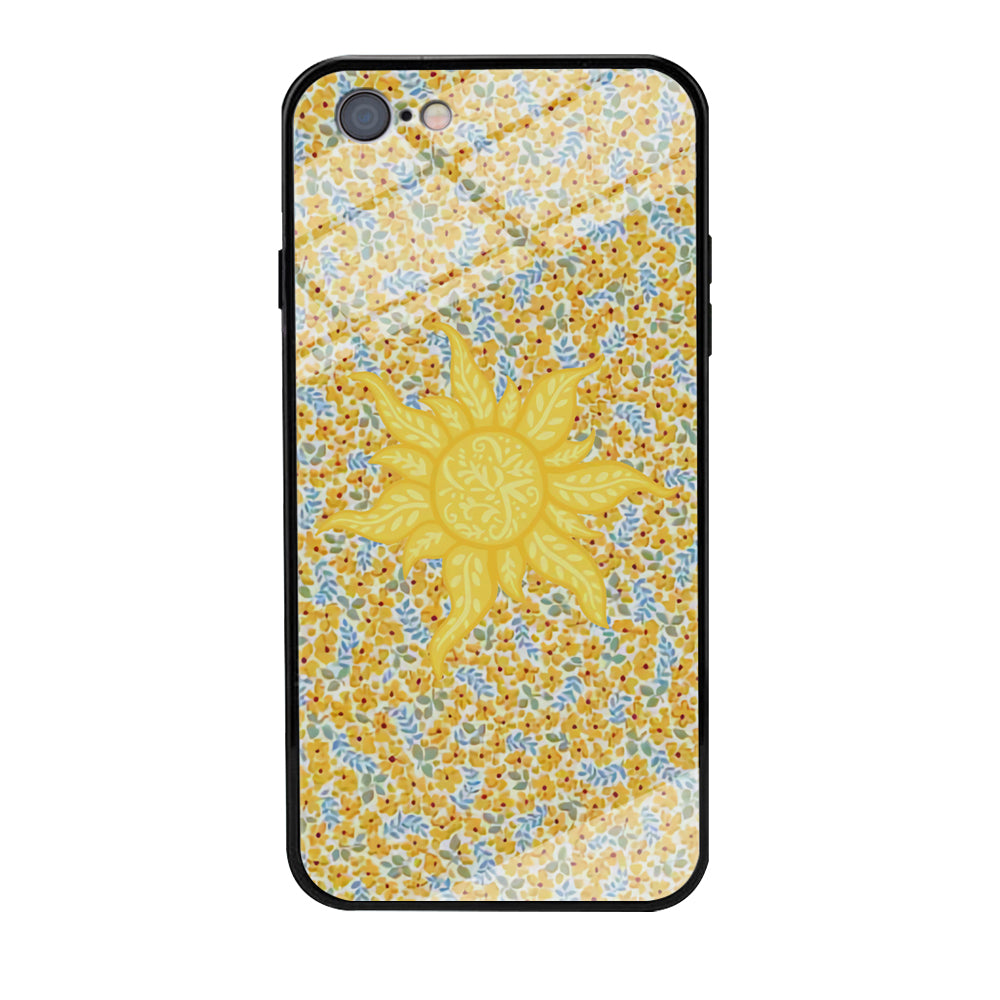Sun and Yellow Tiny Flower iPhone 6 Plus | 6s Plus Case