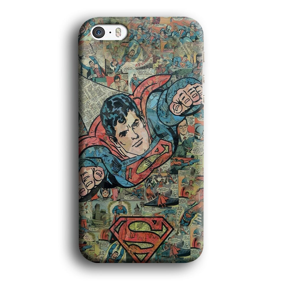 Superman Comic iPhone 5 | 5s Case