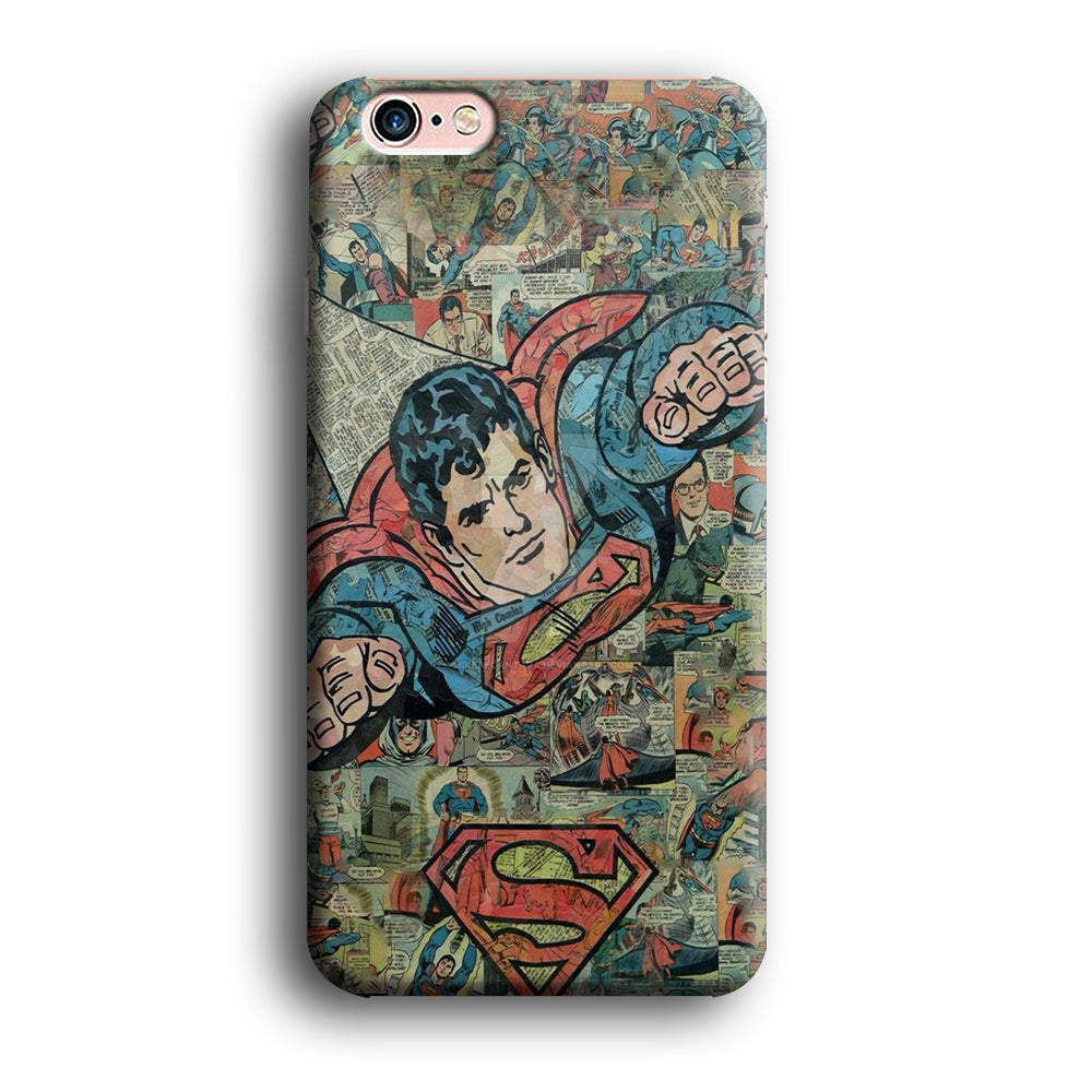 Superman Comic iPhone 6 | 6s Case