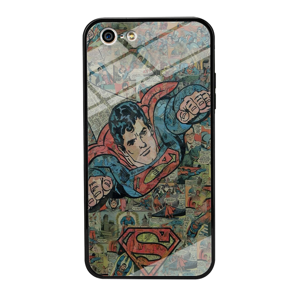 Superman Comic iPhone 5 | 5s Case