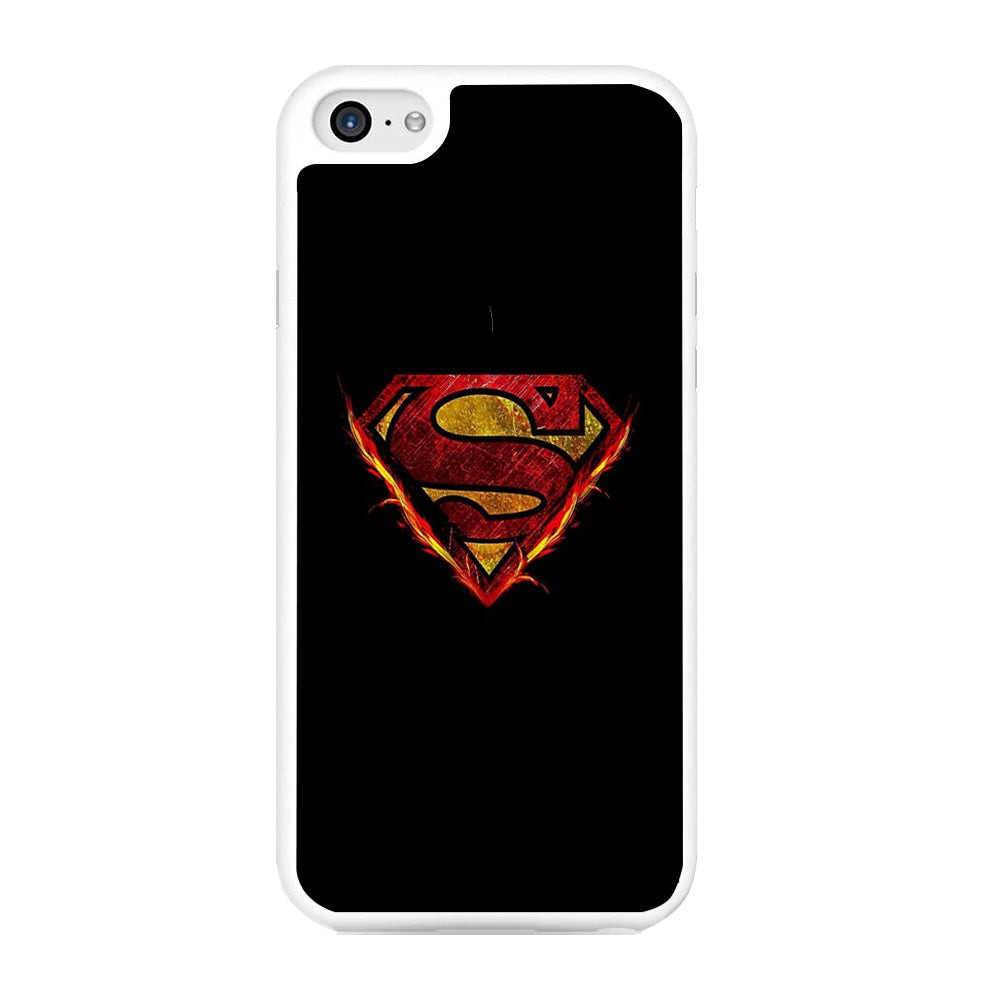 Superman Fire Logo iPhone 6 Plus | 6s Plus Case