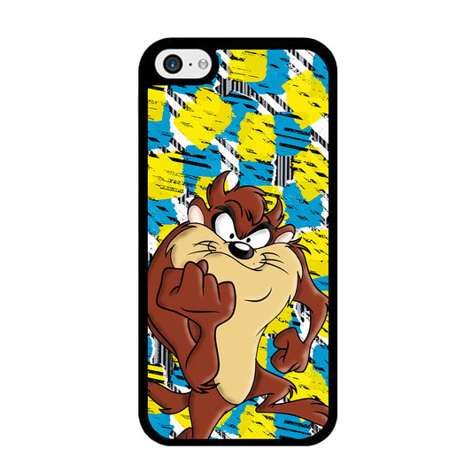 Taz Challenge iPhone 5 | 5s Case - Carneyforia