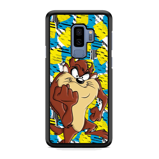 Taz Challenge Samsung Galaxy S9 Plus Case