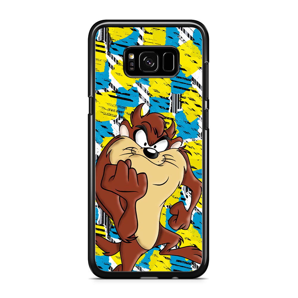 Taz Challenge Samsung Galaxy S8 Case