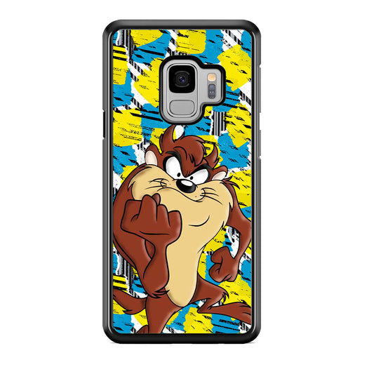 Taz Challenge Samsung Galaxy S9 Case
