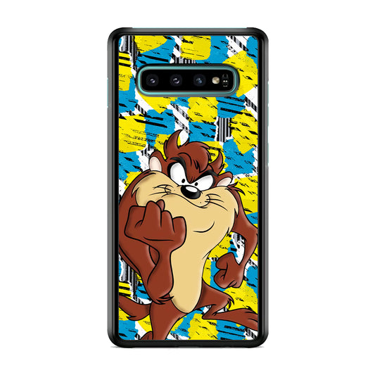 Taz Challenge Samsung Galaxy S10 Case