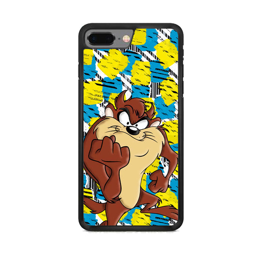 Taz Challenge iPhone 7 Plus Case