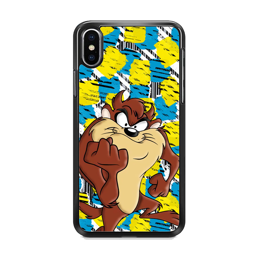Taz Challenge iPhone X Case