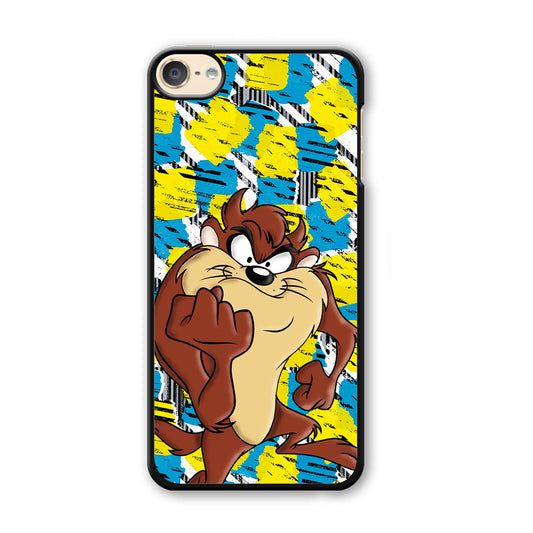 Taz Challenge iPod Touch 6 Case - Carneyforia