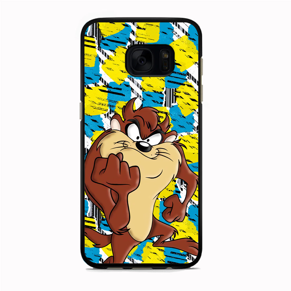 Taz Challenge Samsung Galaxy S7 Case