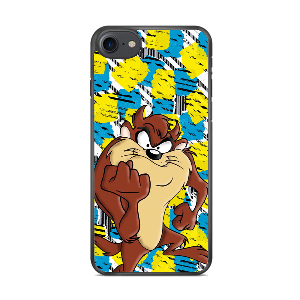 Taz Challenge iPhone 8 Case