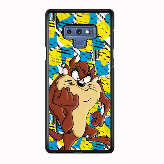 Taz Challenge Samsung Galaxy Note 9 Case