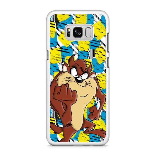 Taz Challenge Samsung Galaxy S8 Case