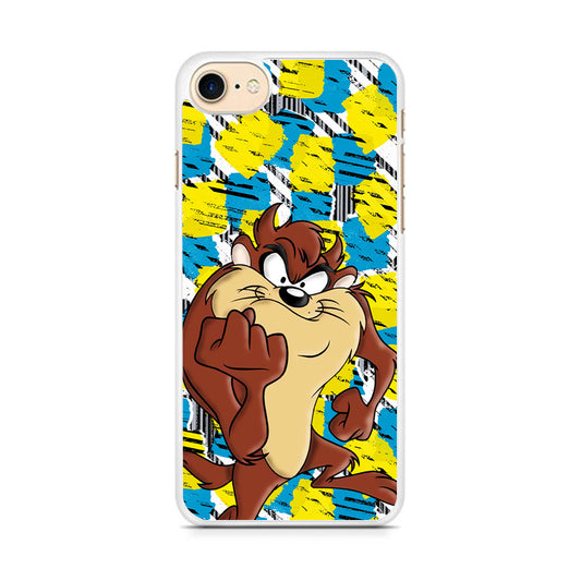 Taz Challenge iPhone 8 Case