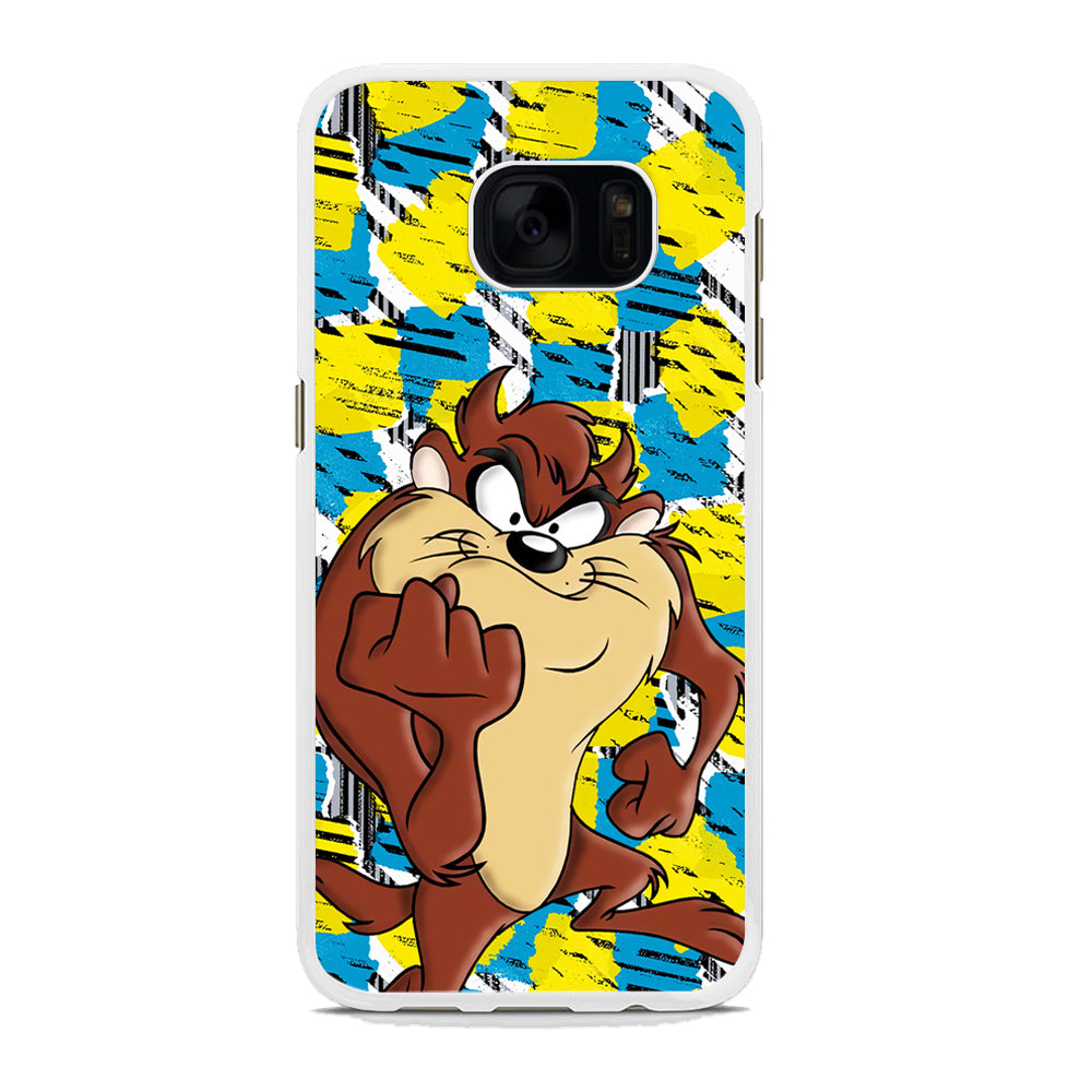 Taz Challenge Samsung Galaxy S7 Case