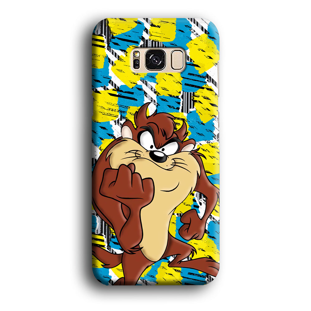 Taz Challenge Samsung Galaxy S8 Case