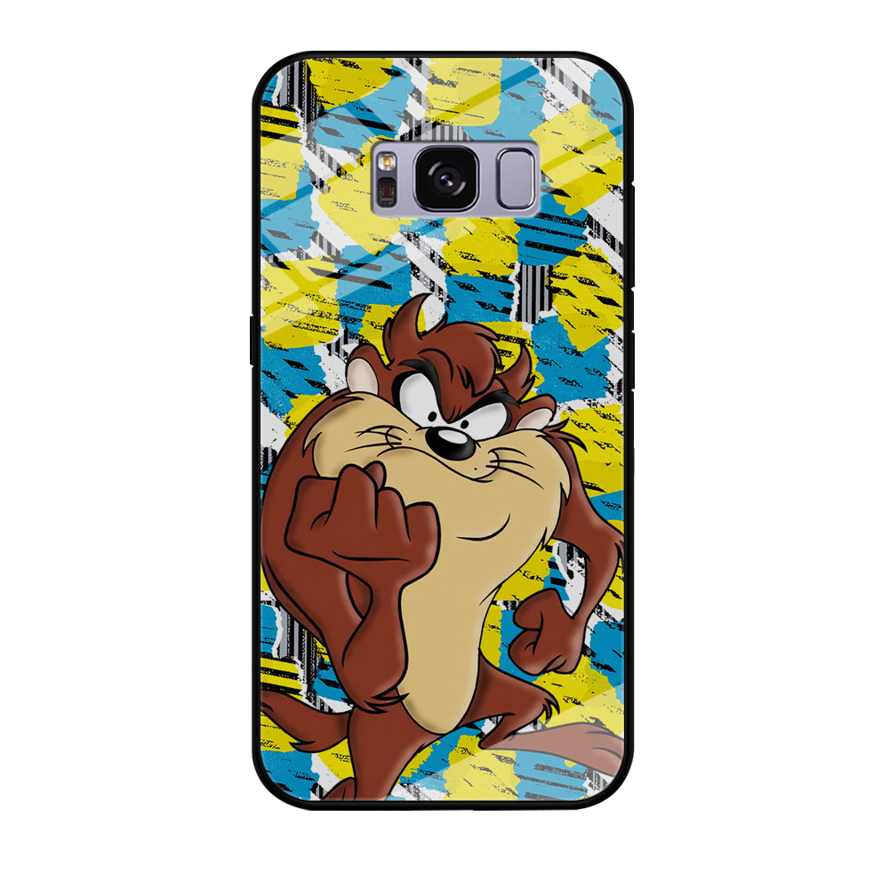 Taz Challenge Samsung Galaxy S8 Case