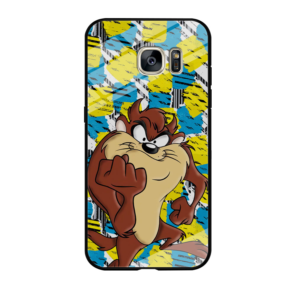 Taz Challenge Samsung Galaxy S7 Case