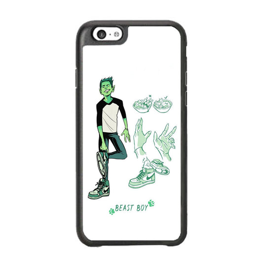 Teen Titans Beast Boy Equipment iPhone 6 Plus | 6s Plus Case - carneyforia