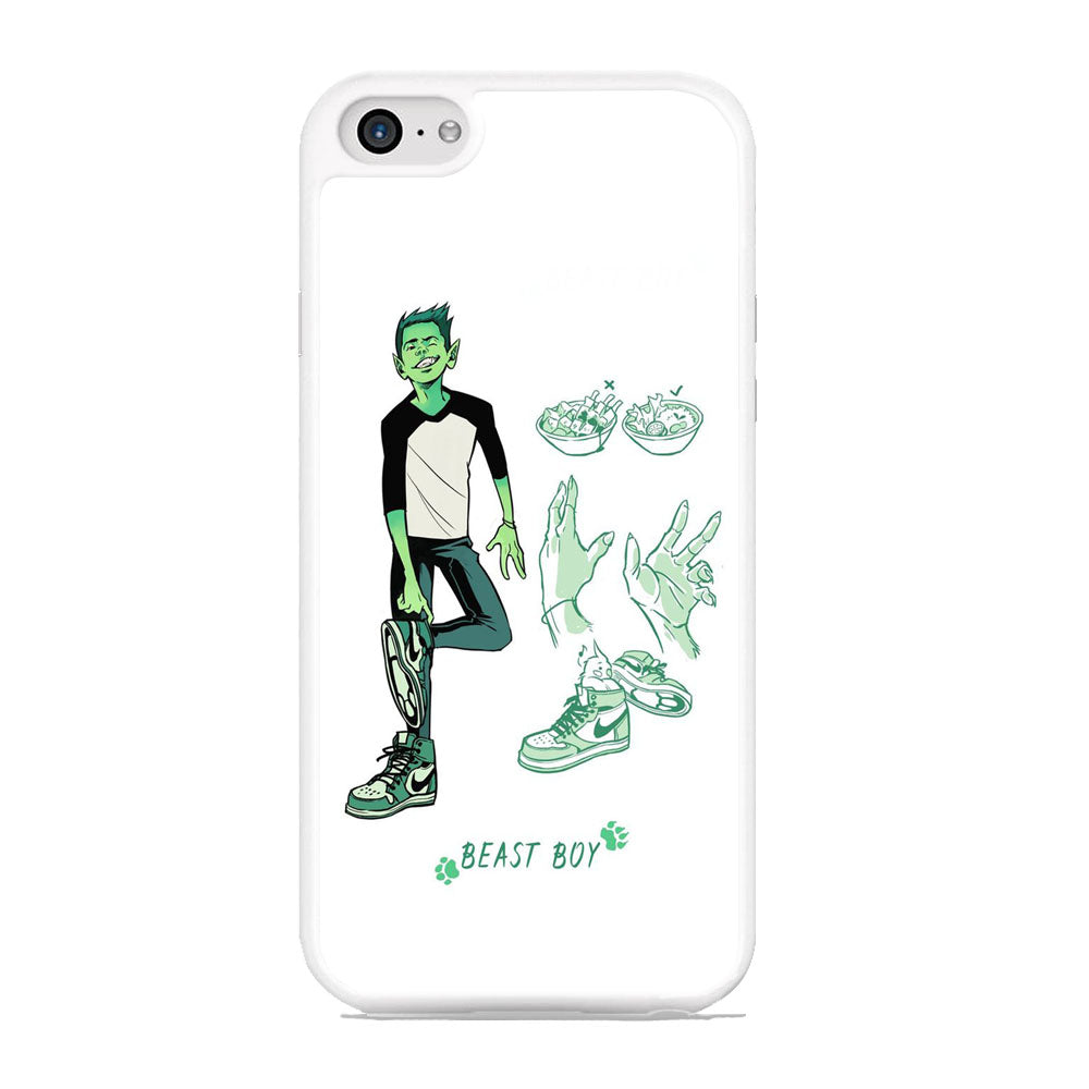 Teen Titans Beast Boy Equipment iPhone 6 | 6s Case - carneyforia