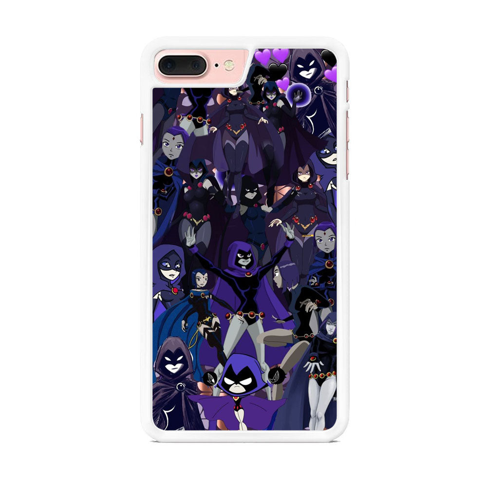 Teen Titans Raven Wallpapers iPhone 7 Plus Case