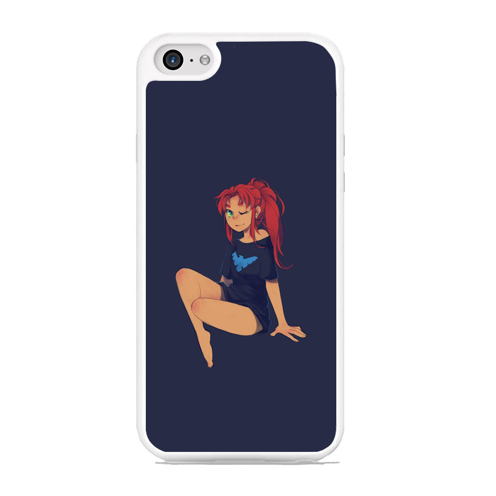 Teen Titans Star Fire Beauty iPhone 6 Plus | 6s Plus Case - carneyforia