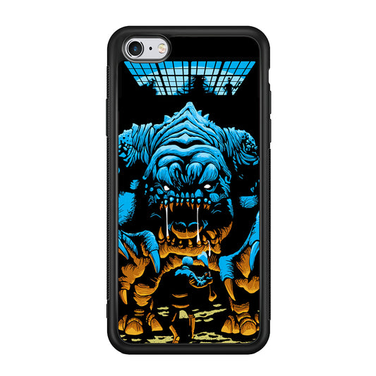 The Blue Monster Stare Reveal iPhone 6 | 6s Case