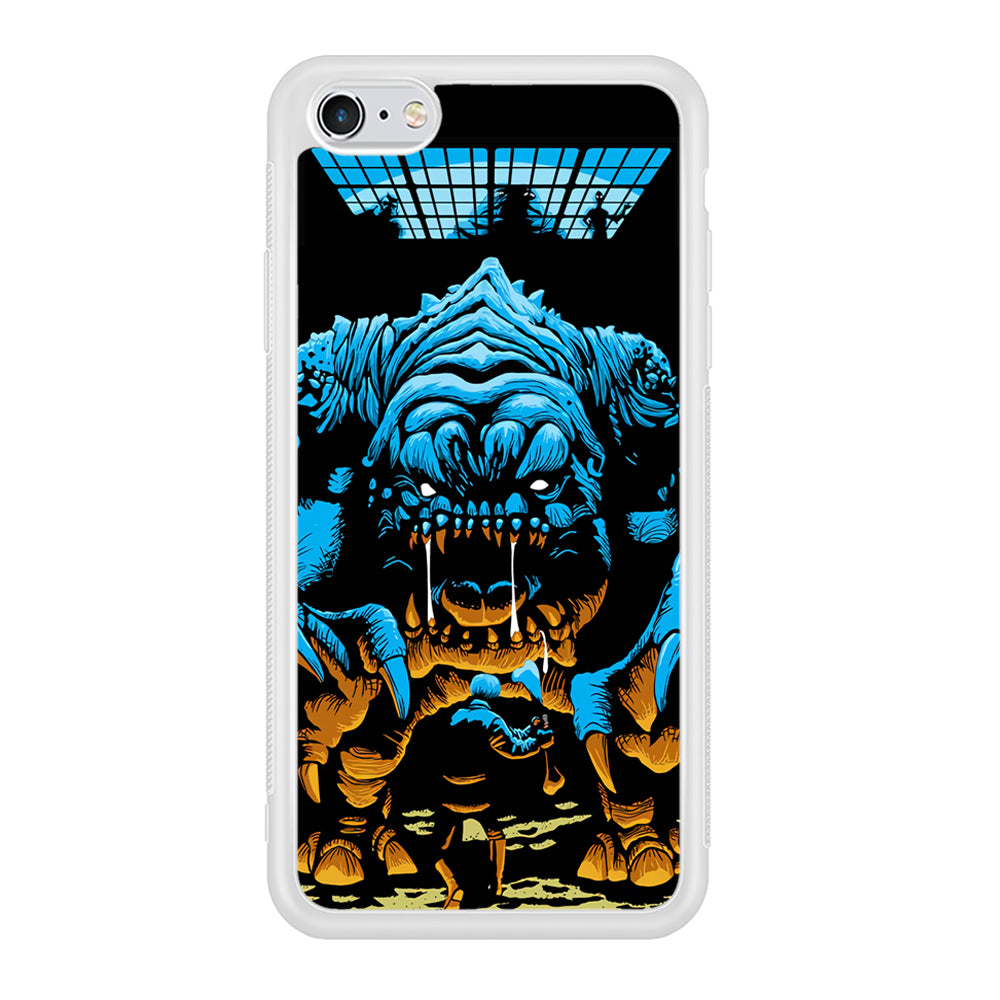 The Blue Monster Stare Reveal iPhone 6 Plus | 6s Plus Case