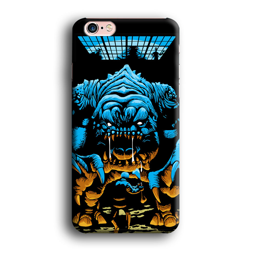 The Blue Monster Stare Reveal iPhone 6 Plus | 6s Plus Case