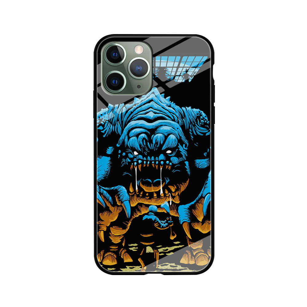 The Blue Monster Stare Reveal iPhone 11 Pro Max Case