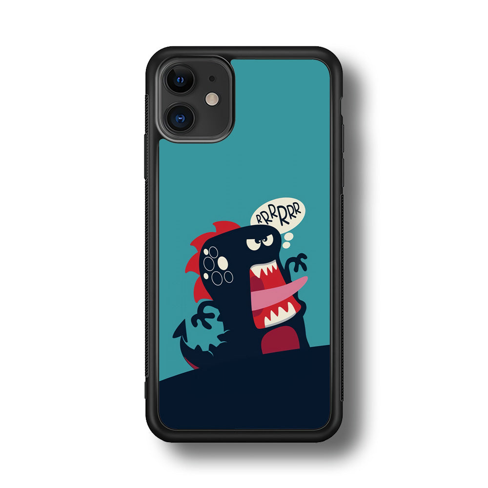 The Joy Become Monster iPhone 11 Case