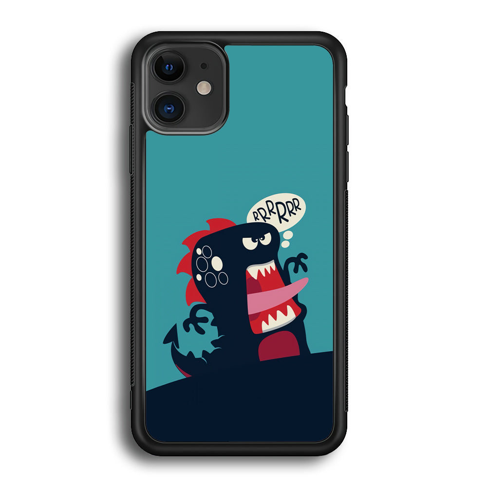 The Joy Become Monster iPhone 12 Case