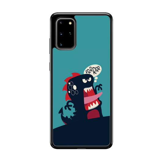 The Joy Become Monster Samsung Galaxy S20 Plus Case