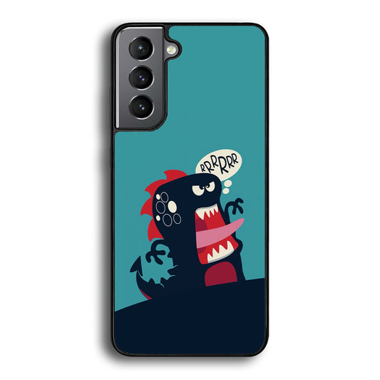 The Joy Become Monster Samsung Galaxy S21 Plus Case - Carneyforia